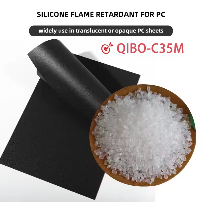 Halogen free PC flame retardant-QB-C01